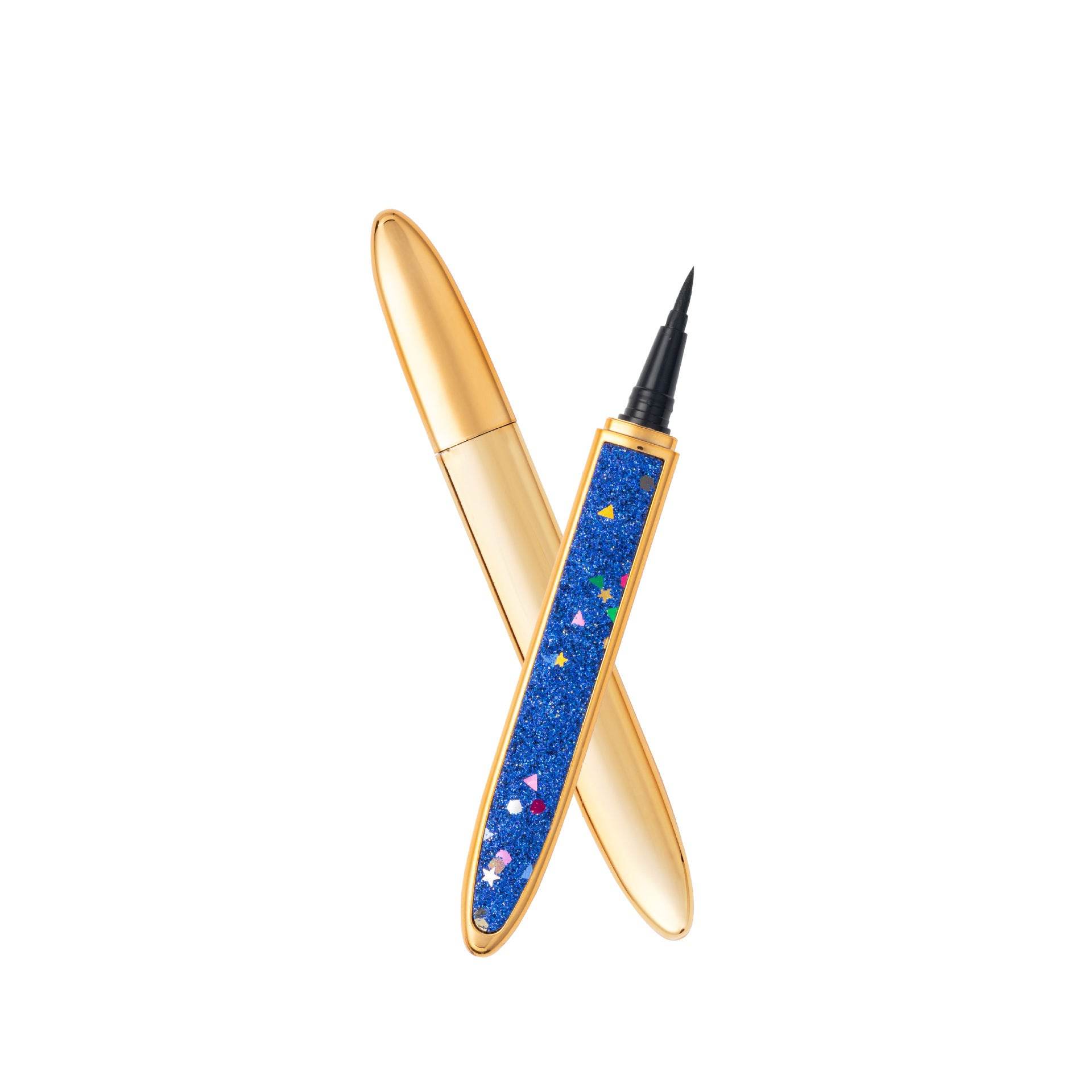 Glue-Free Liquid Multi-Purpose Eyeliner - Mubimart
