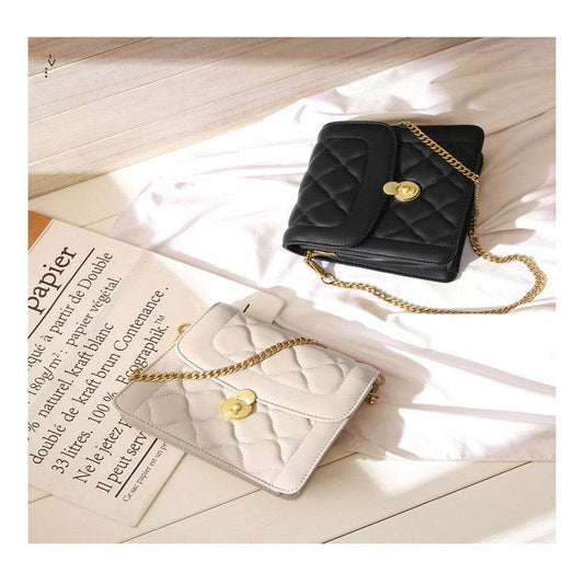 Crossbody small fragrance handbag - Mubimart