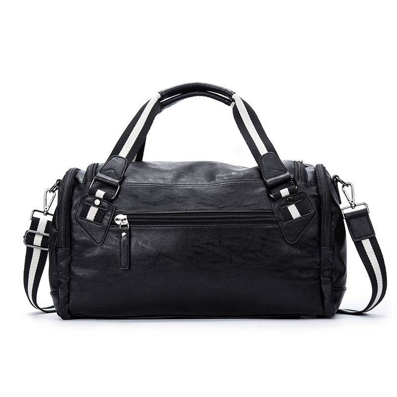 Portable leisure sports gym bag - Mubimart