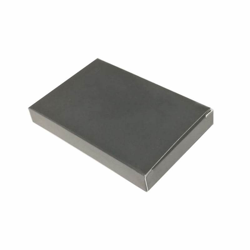 Stainless Steel Business Card Holder Fashion Credit Card Holder - Mubimart