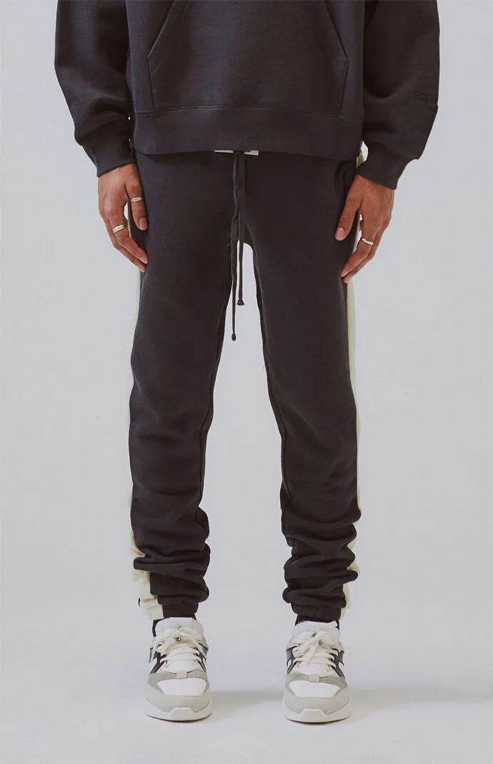 Loose Casual Drawstring High Street Sweatpants - Mubimart