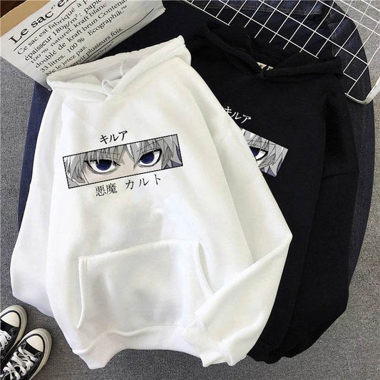 European And American StyleLoose Hoodies Women Sweater - Mubimart