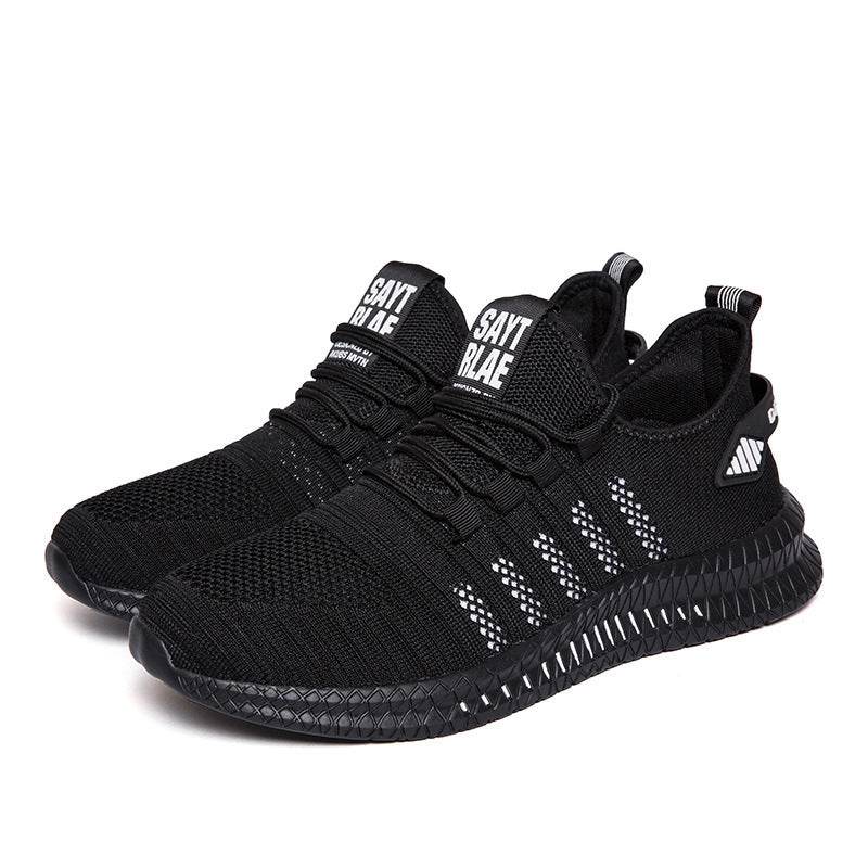 Shoes Men's Trendy Shoes Sports Style Single Shoes Old Shoes Men - Mubimart