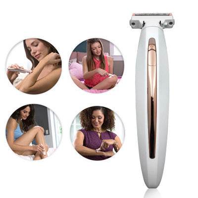 Full-Body Shaver, Lady Trimming, Shaving Knife, Shaving Instrument - Mubimart