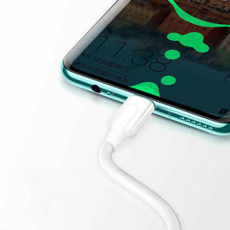 Fast Charging Mobile Phone Charging Cable Data Cable - Mubimart