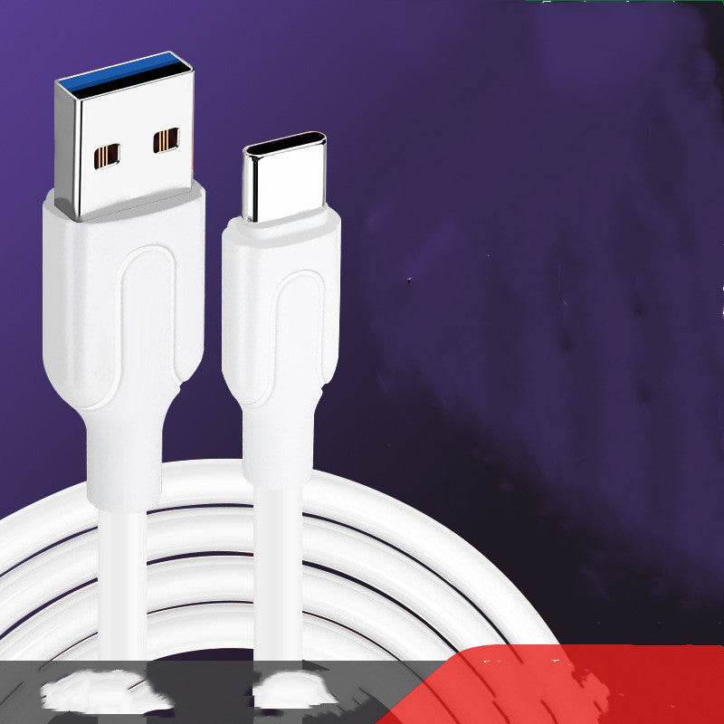 Fast Charging Mobile Phone Charging Cable Data Cable - Mubimart