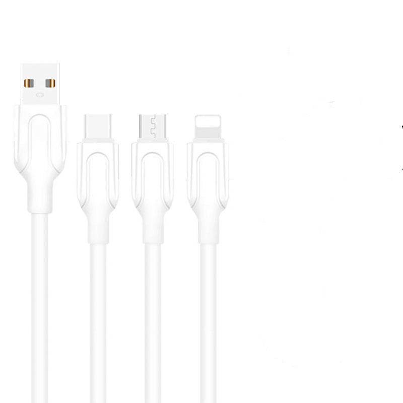 Fast Charging Mobile Phone Charging Cable Data Cable - Mubimart