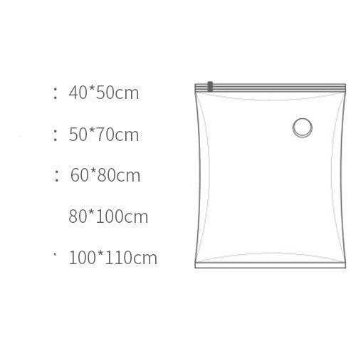 Vacuum Compression Bag, Large Quilt, Quilt Storage Bag, Quilt Clothing, Household Air Exhausting Clothes, Sorting Bag - Mubimart