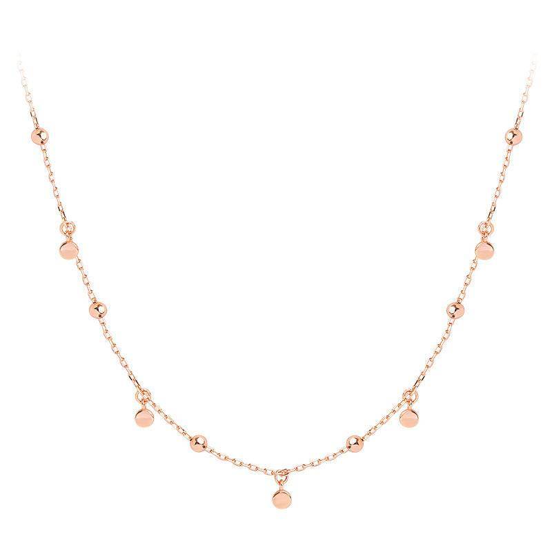 Neck Chain Cold Wind Necklace Women - Mubimart