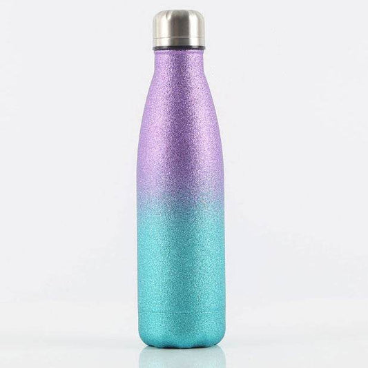 Stainless Steel Coke Bottle Thermos - Mubimart