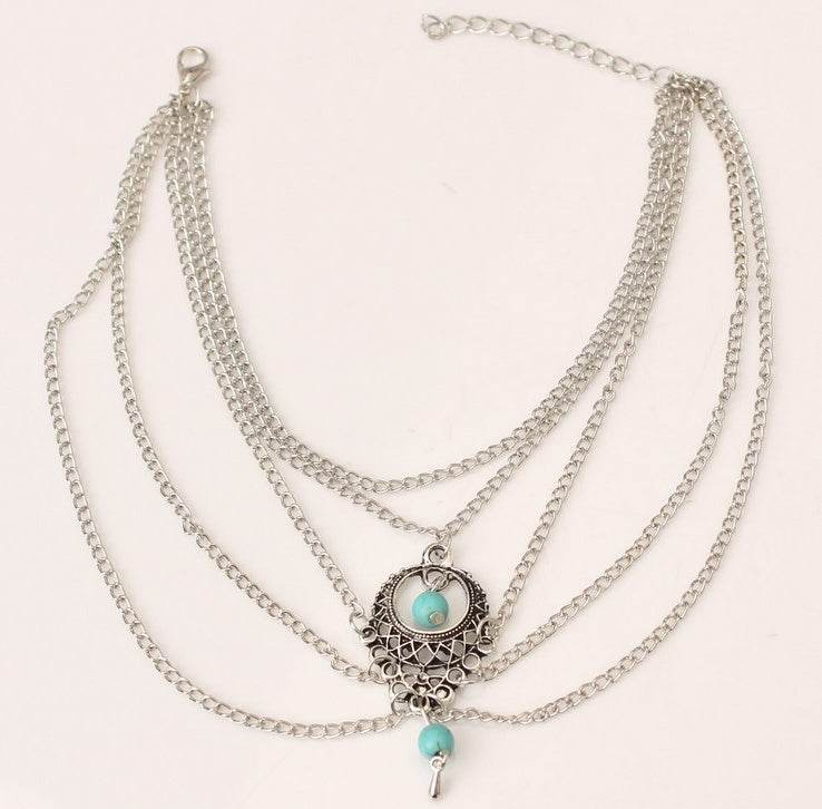 Bohemian Anklets - Mubimart