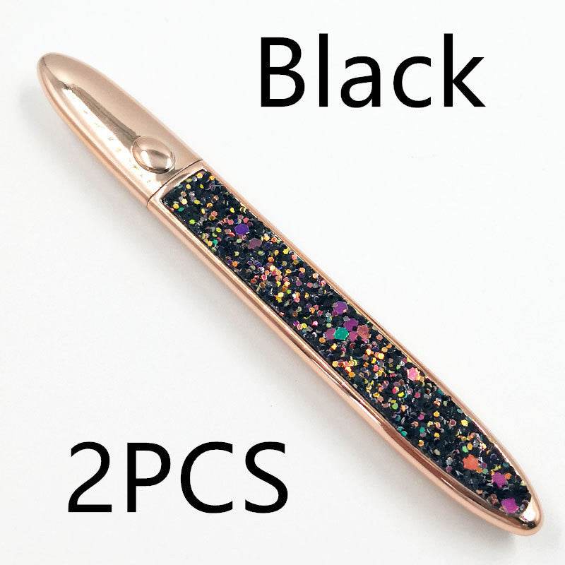 Diamond Magic Self Adhesive Liquid Eyeliner - Mubimart
