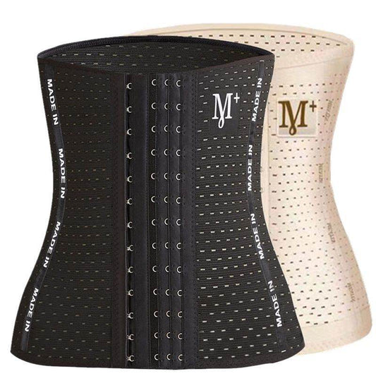 Corset With Waistband And Corset - Mubimart