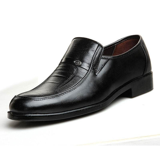 Casual Business Dress Shoes - Mubimart