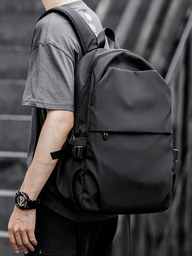 Backpack Men'S Casual Waterproof TMens Weekenders & Duffelsravel Bag Computer Bag Backpack High School Junior High School College Student School Bag Male Bag - Mubimart