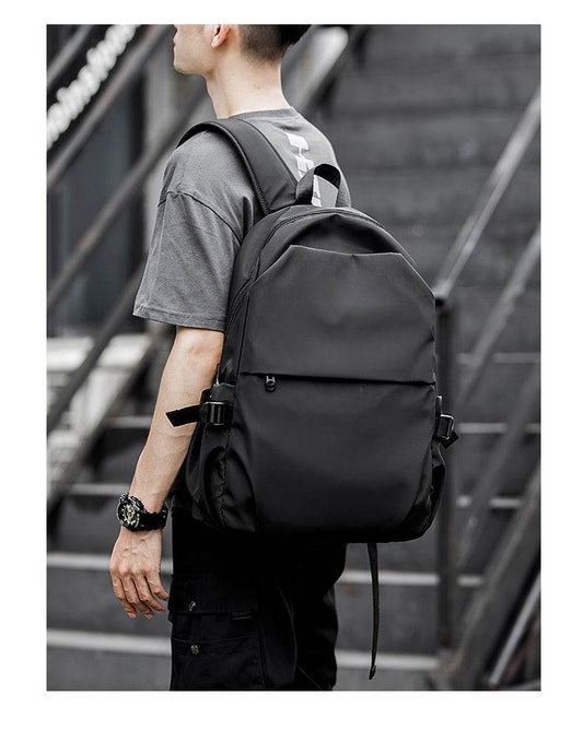 Backpack Men'S Casual Waterproof TMens Weekenders & Duffelsravel Bag Computer Bag Backpack High School Junior High School College Student School Bag Male Bag - Mubimart