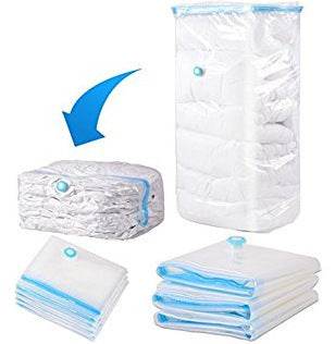 Three-Dimensional Thickened Vacuum Compression Bag Quilt Storage Bag Custom Size Wholesale - Mubimart