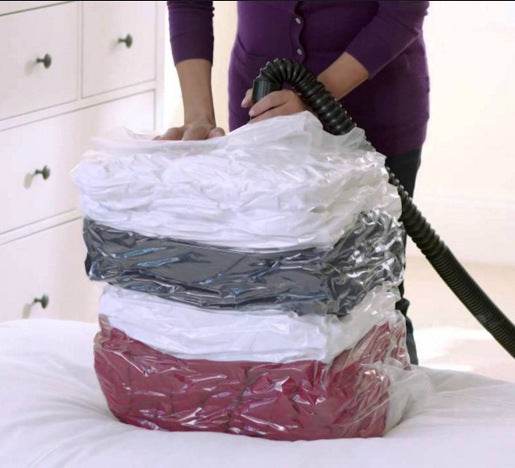 Three-Dimensional Thickened Vacuum Compression Bag Quilt Storage Bag Custom Size Wholesale - Mubimart
