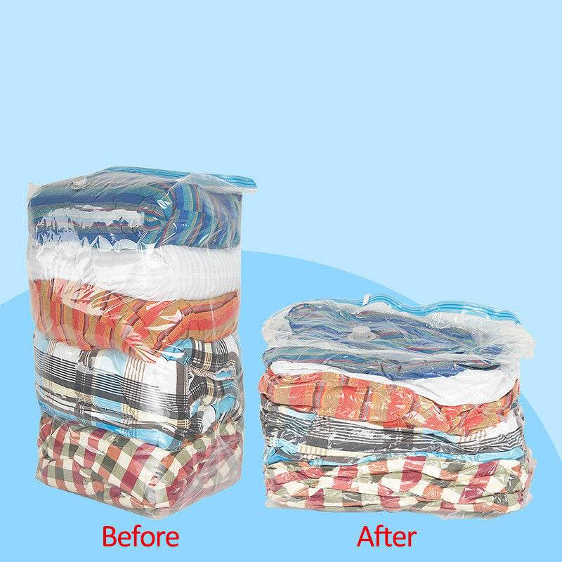 Three-Dimensional Thickened Vacuum Compression Bag Quilt Storage Bag Custom Size Wholesale - Mubimart