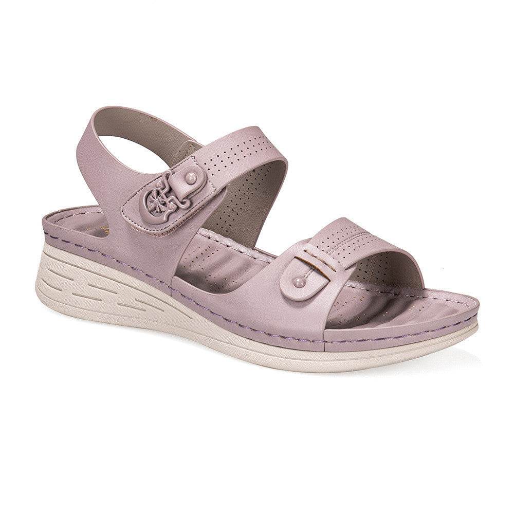 New Fashion Casual Sandals Women Women Sandals - Mubimart