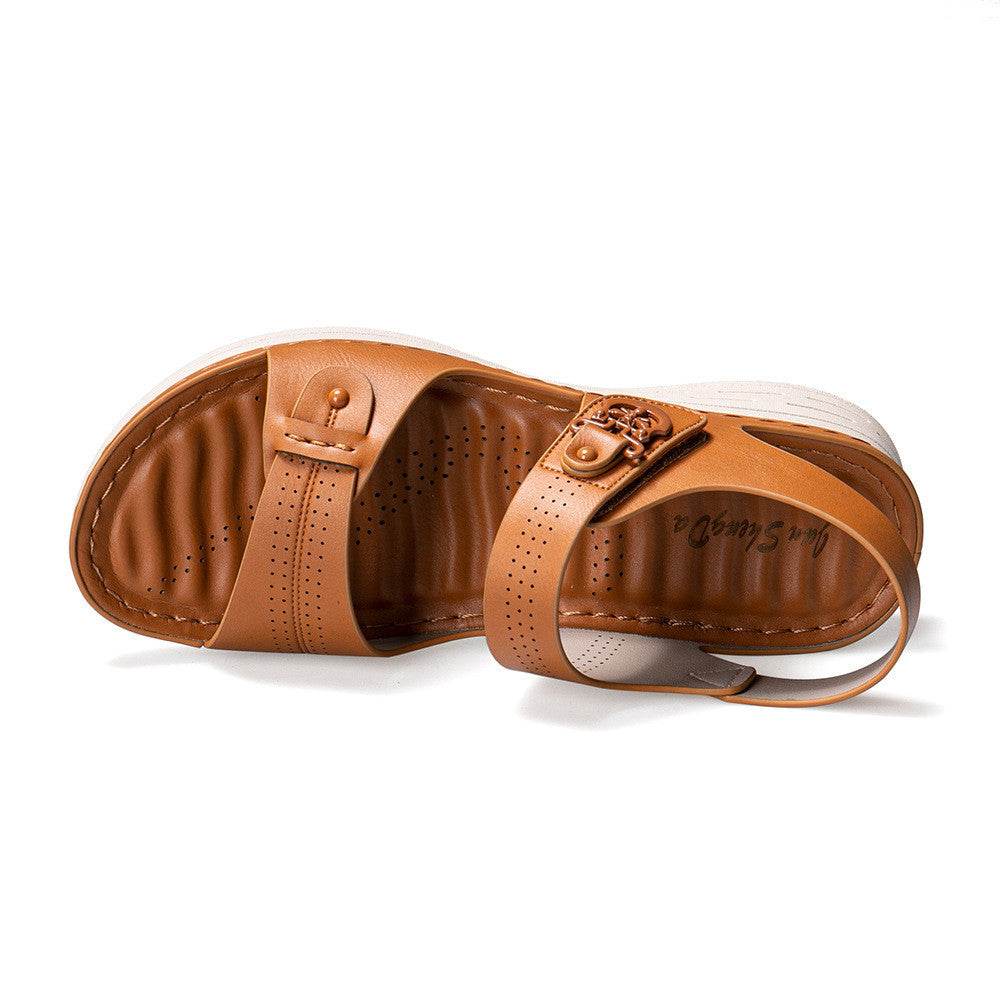 New Fashion Casual Sandals Women Women Sandals - Mubimart