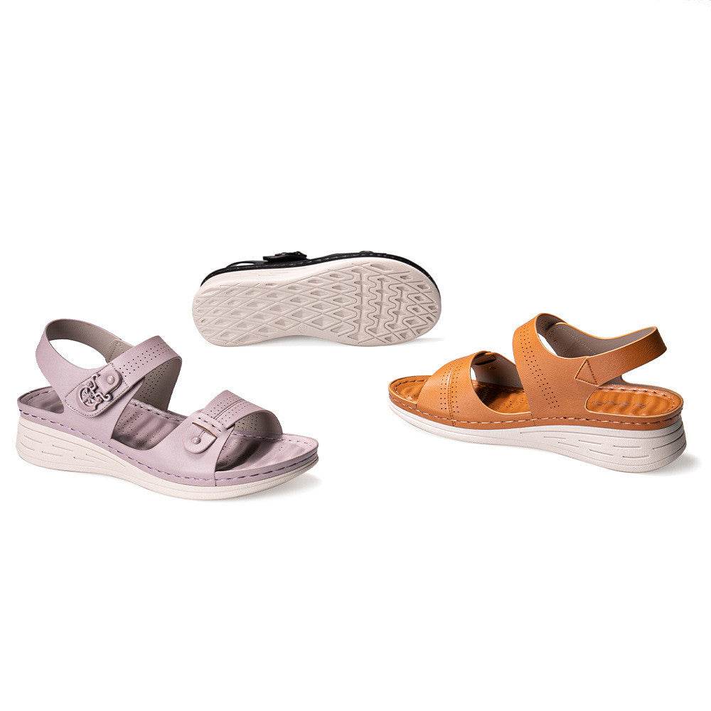 New Fashion Casual Sandals Women Women Sandals - Mubimart