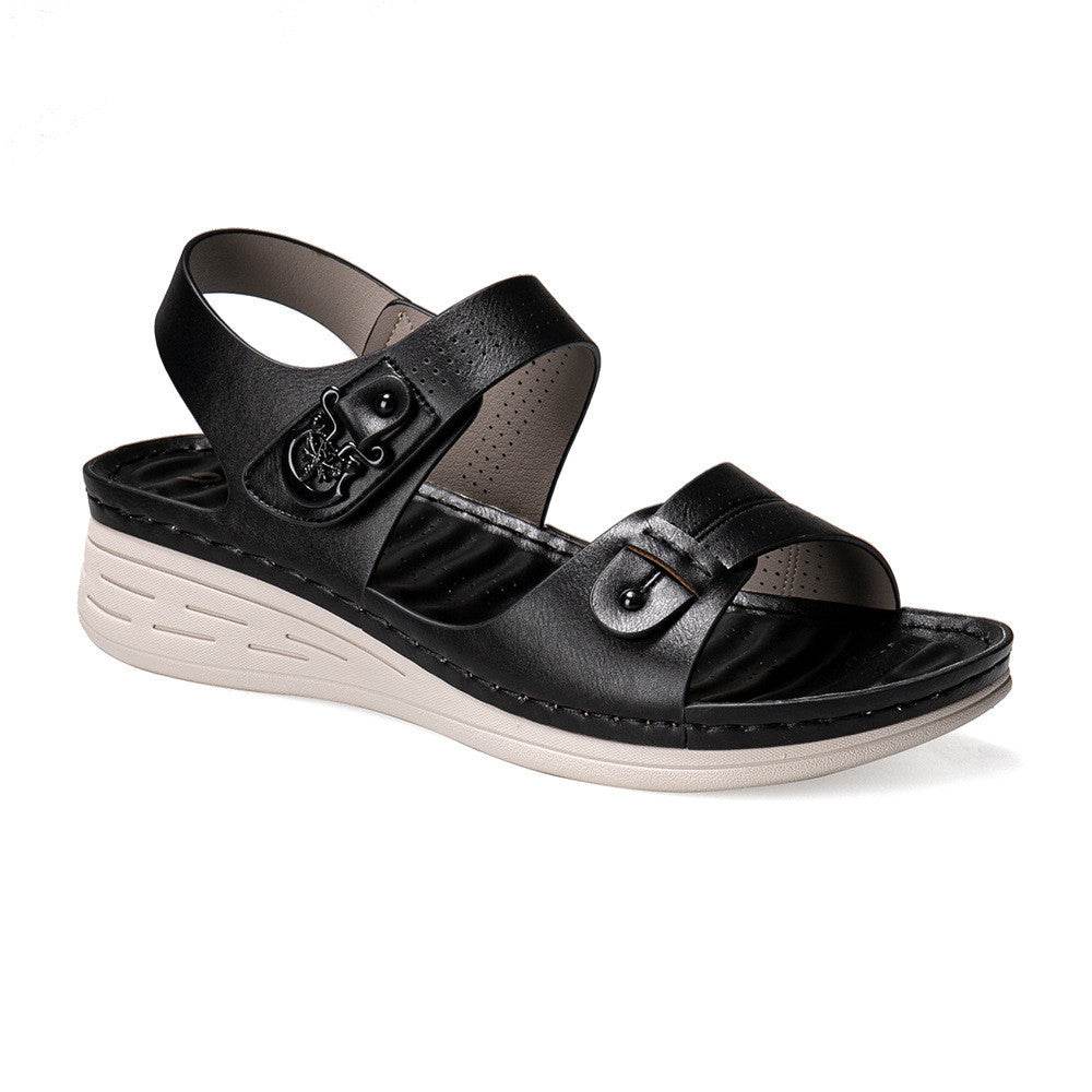 New Fashion Casual Sandals Women Women Sandals - Mubimart