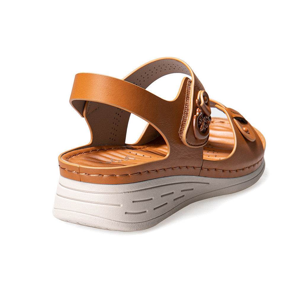 New Fashion Casual Sandals Women Women Sandals - Mubimart