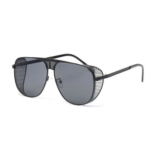 Fashion Hollow Sunglasses Women Sunglasses Men - Mubimart
