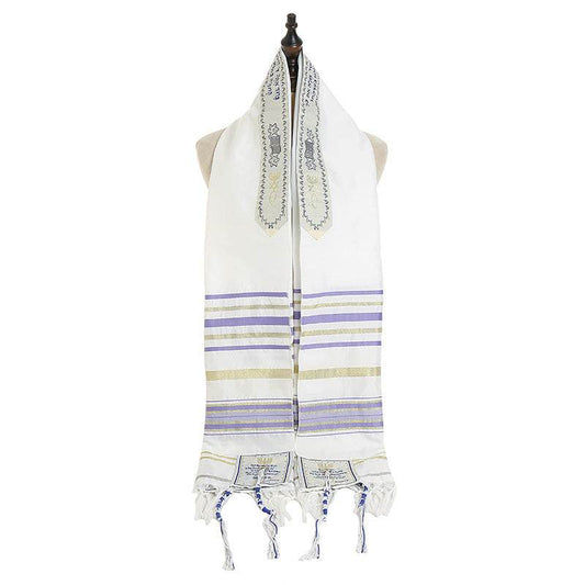 Scarf Prayer Towel Ethnic Scarf Men And Women Shawl Headscarves - Mubimart