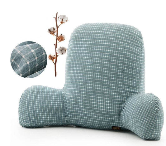 Lumbar Pillow Pregnant Women Cushion Pillow Work Lumbar Cushion Backrest Office Nap Artifact Seat Lumbar Cushion Pregnancy Pillow - Mubimart