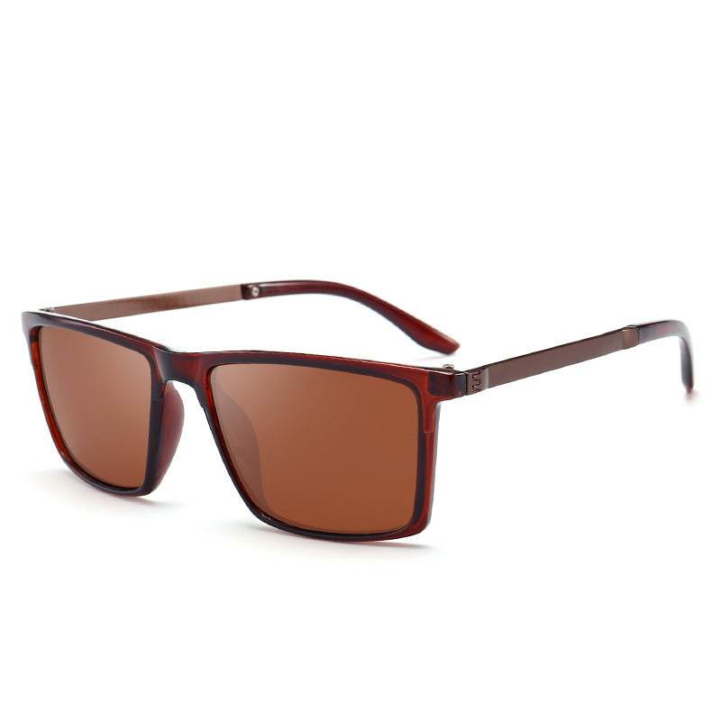 Polarized Sunglasses Men's Driving Sunglasses - Mubimart