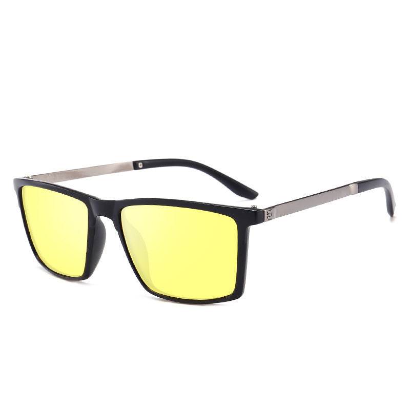 Polarized Sunglasses Men's Driving Sunglasses - Mubimart