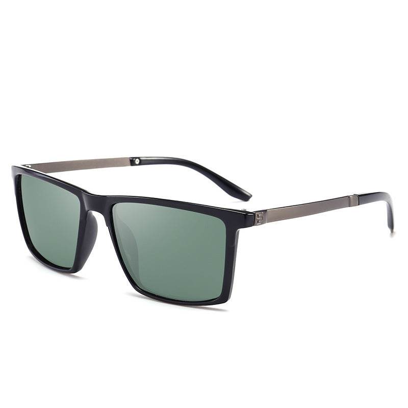 Polarized Sunglasses Men's Driving Sunglasses - Mubimart