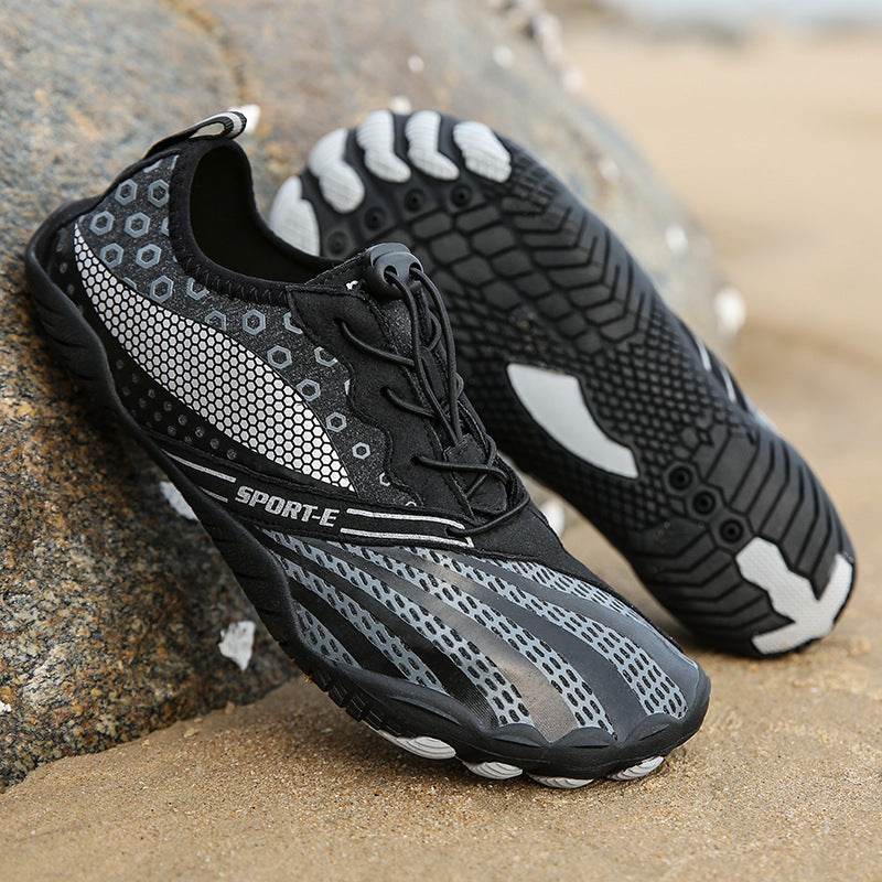 Wading Beach Diving Shoes Water Ski Swimming Shoes - Mubimart