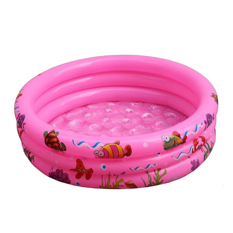 Children's Inflatable PoolBaby Pool - Mubimart
