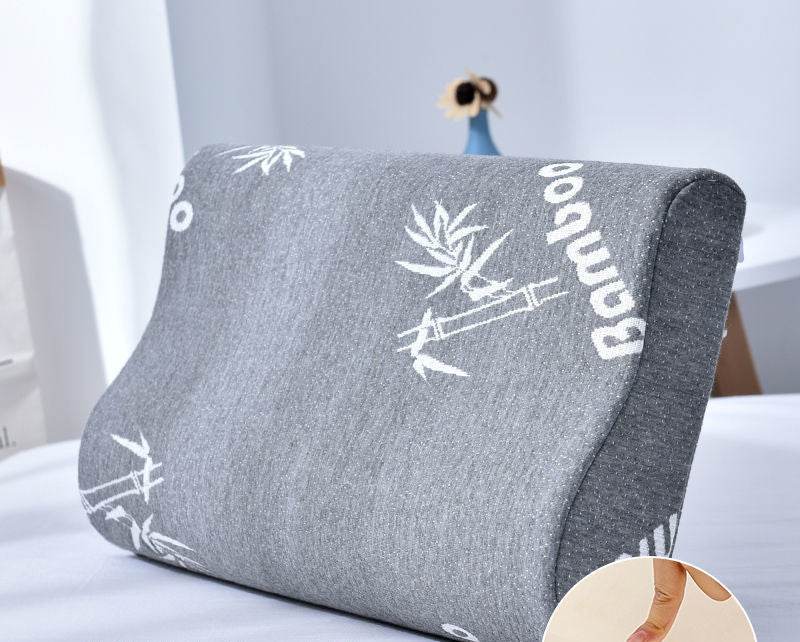 A Pair Of Latex Pillowcases And Pillowcases Are Thicker Than Pure Cotton ChildrenS Memory - Mubimart