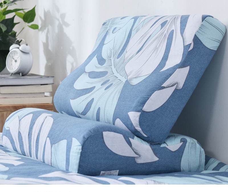 A Pair Of Latex Pillowcases And Pillowcases Are Thicker Than Pure Cotton ChildrenS Memory - Mubimart