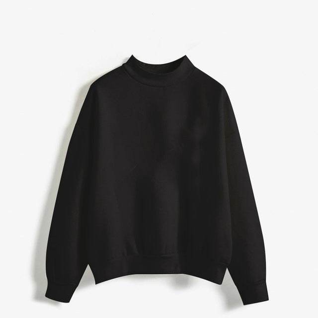 Sweatshirt Women's Sweatshirt Oversized Hoodie Top - Mubimart