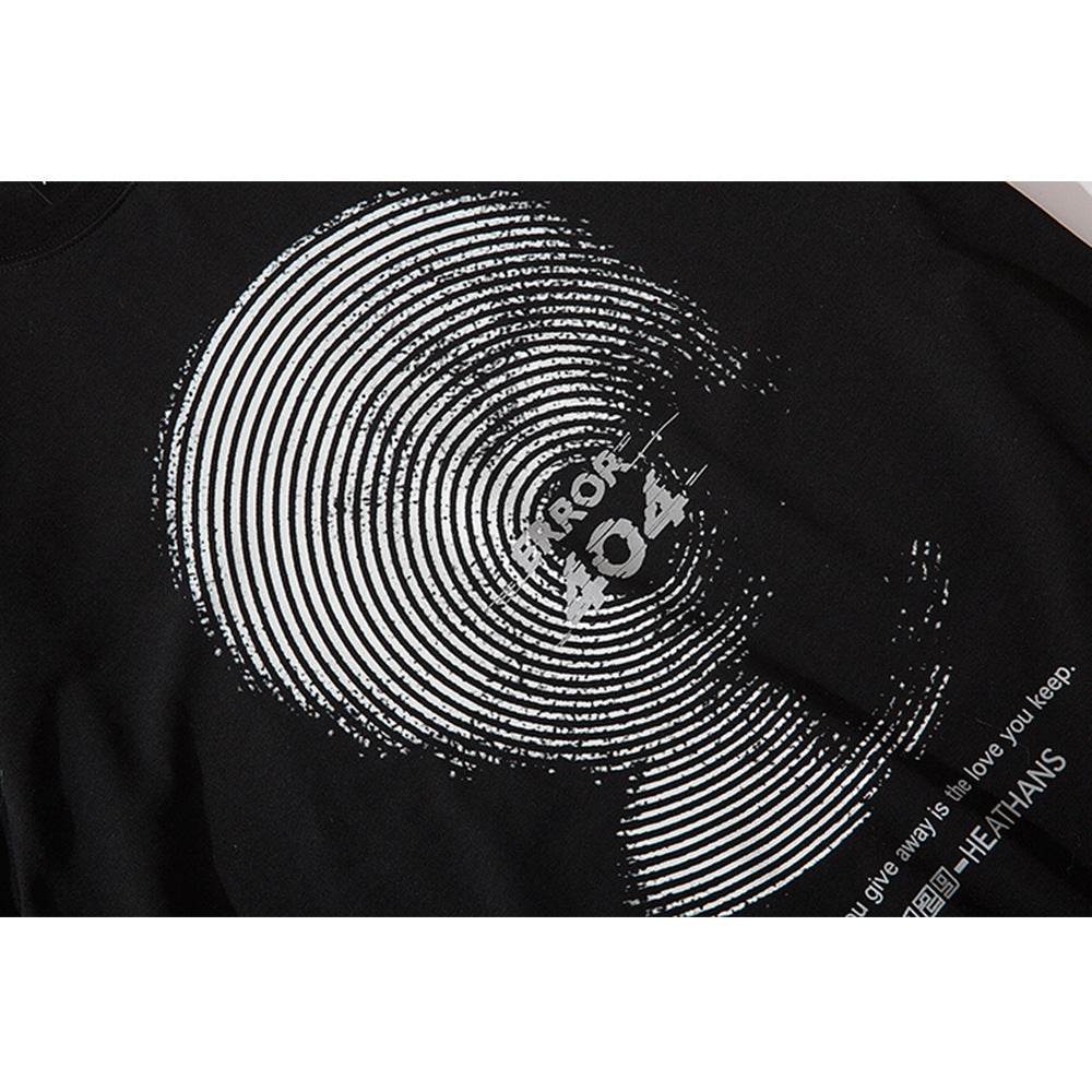 Summer Men'S And Women'S T-Shirts High Street Super Large Size Tide Loose Large Size Couple Short Sleeves - Mubimart
