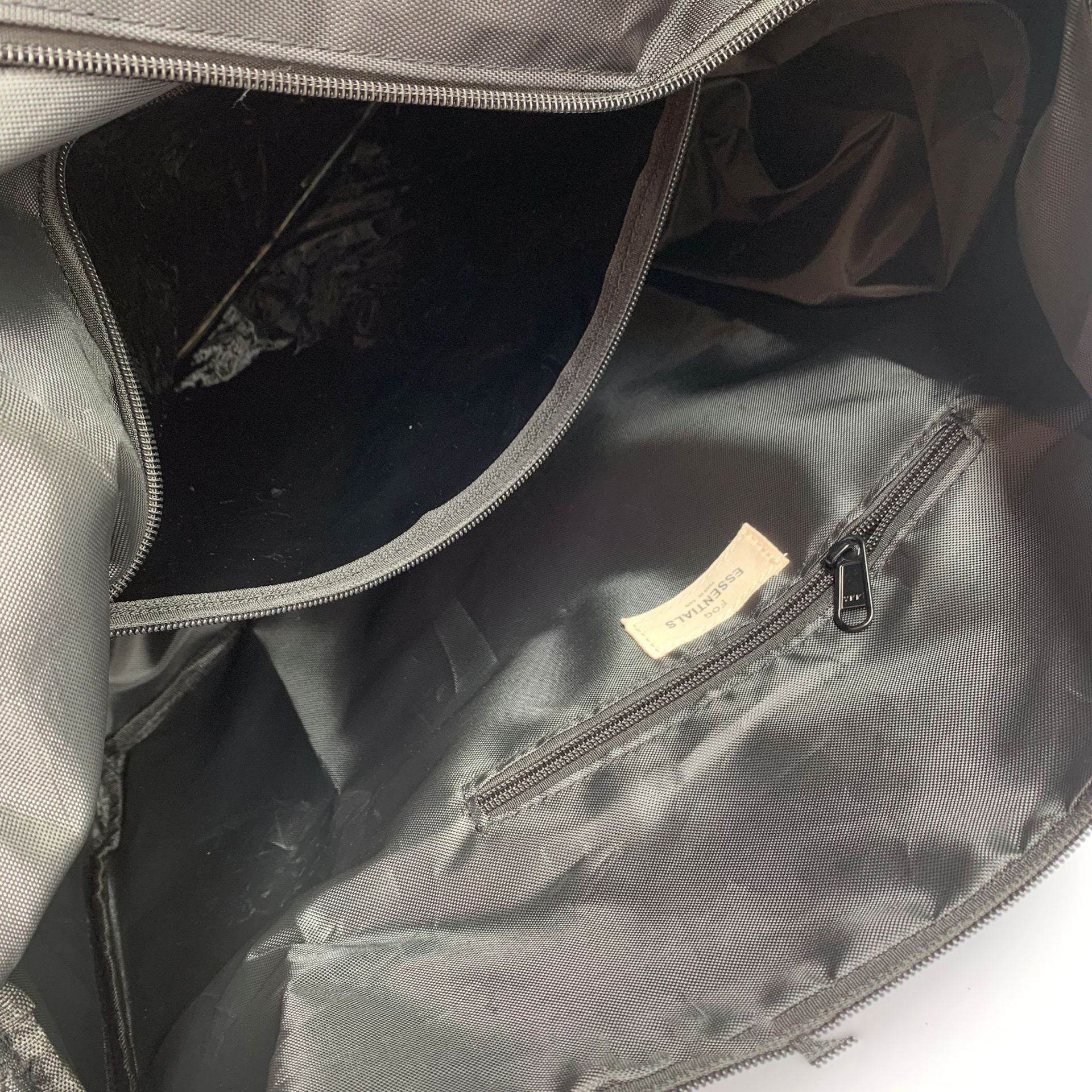 Dry And Wet Separation Gym Bag Portable Travel Bag - Mubimart