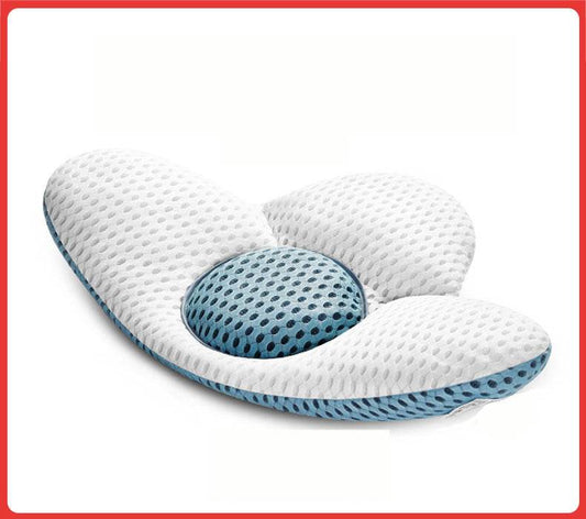 Lumbar Pillow Sleeping Bed Lumbar Pad Lumbar Disc - Mubimart
