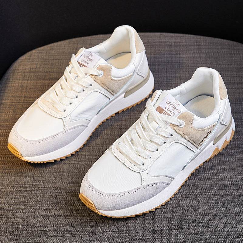 Mesh Breathable Sports Casual Shoes Women Fashion Forrest Shoes Jogging Shoes - Mubimart