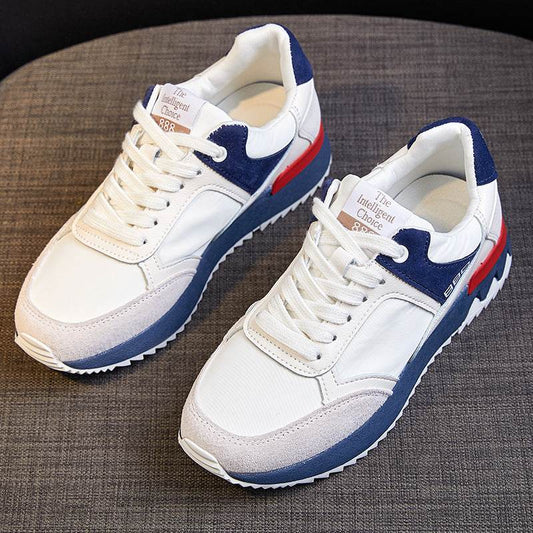 Mesh Breathable Sports Casual Shoes Women Fashion Forrest Shoes Jogging Shoes - Mubimart