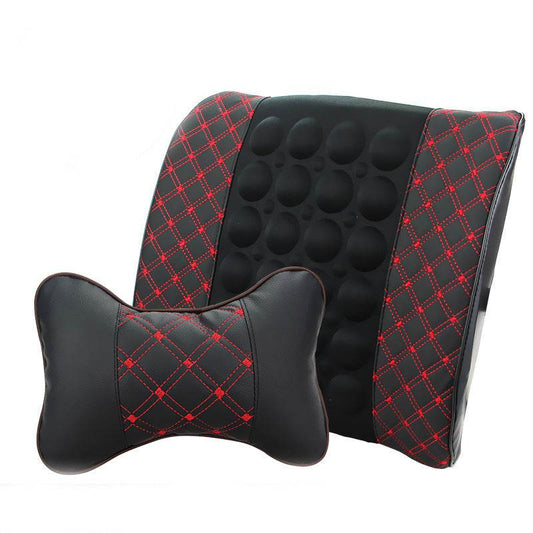 Car Cushion Lumbar Cushion Lumbar Massage - Mubimart