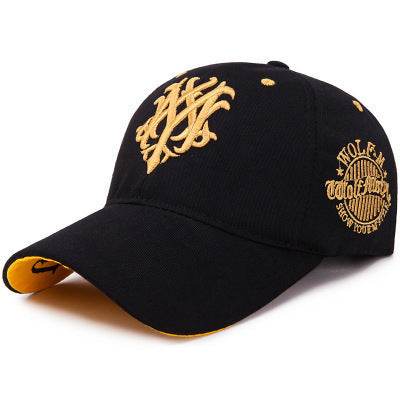 Embroidery Cap Baseball-Hat Snapback Summer Hat - Mubimart