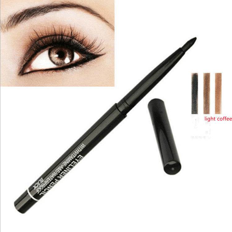 Brilliant Eyeliner Eyebrow Pencil Eye Shadow Pen - Mubimart