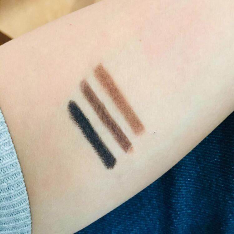 Brilliant Eyeliner Eyebrow Pencil Eye Shadow Pen - Mubimart