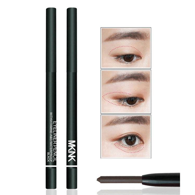 Brilliant Eyeliner Eyebrow Pencil Eye Shadow Pen - Mubimart
