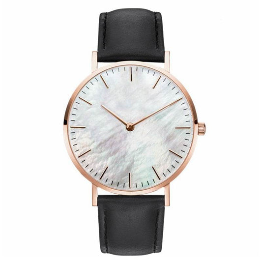 Women Stainless Steel Watch Belt - Mubimart